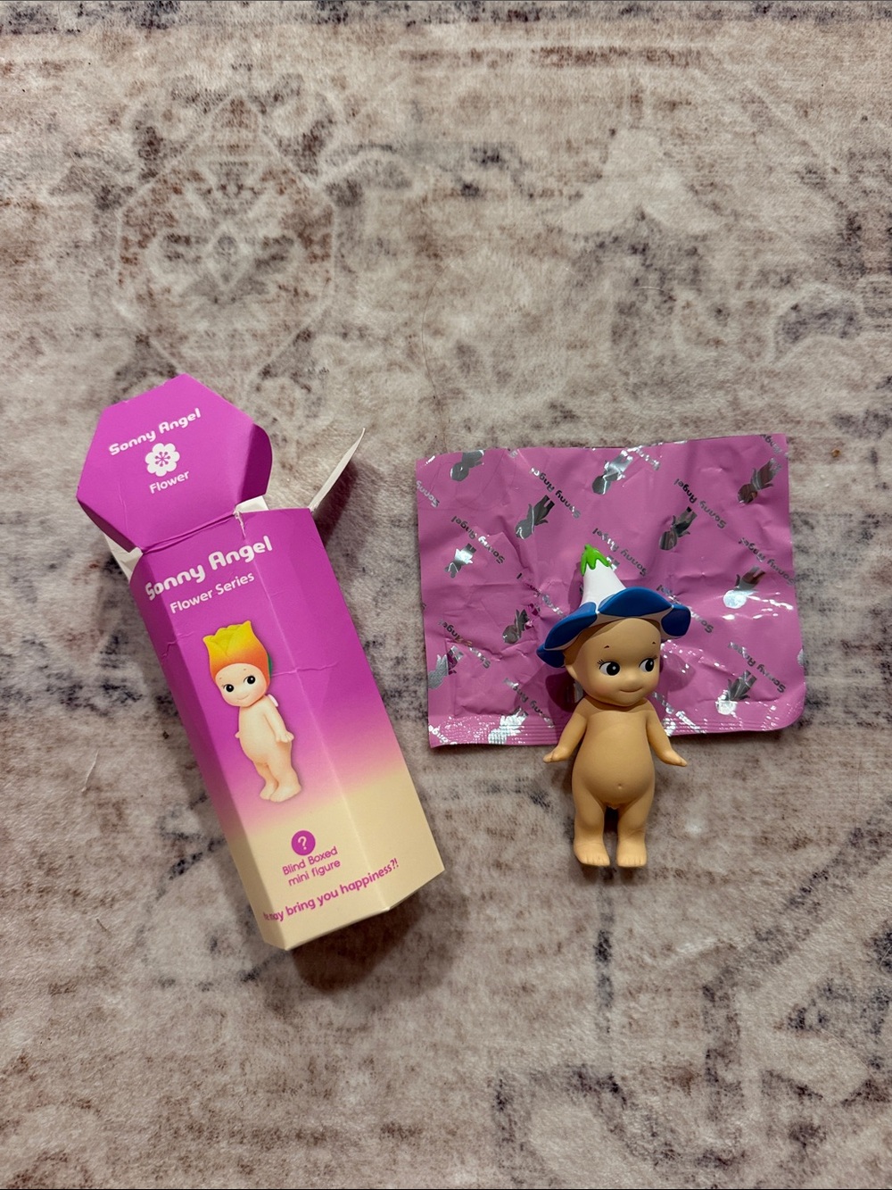 New — “Morning Glory” Sonny Angel